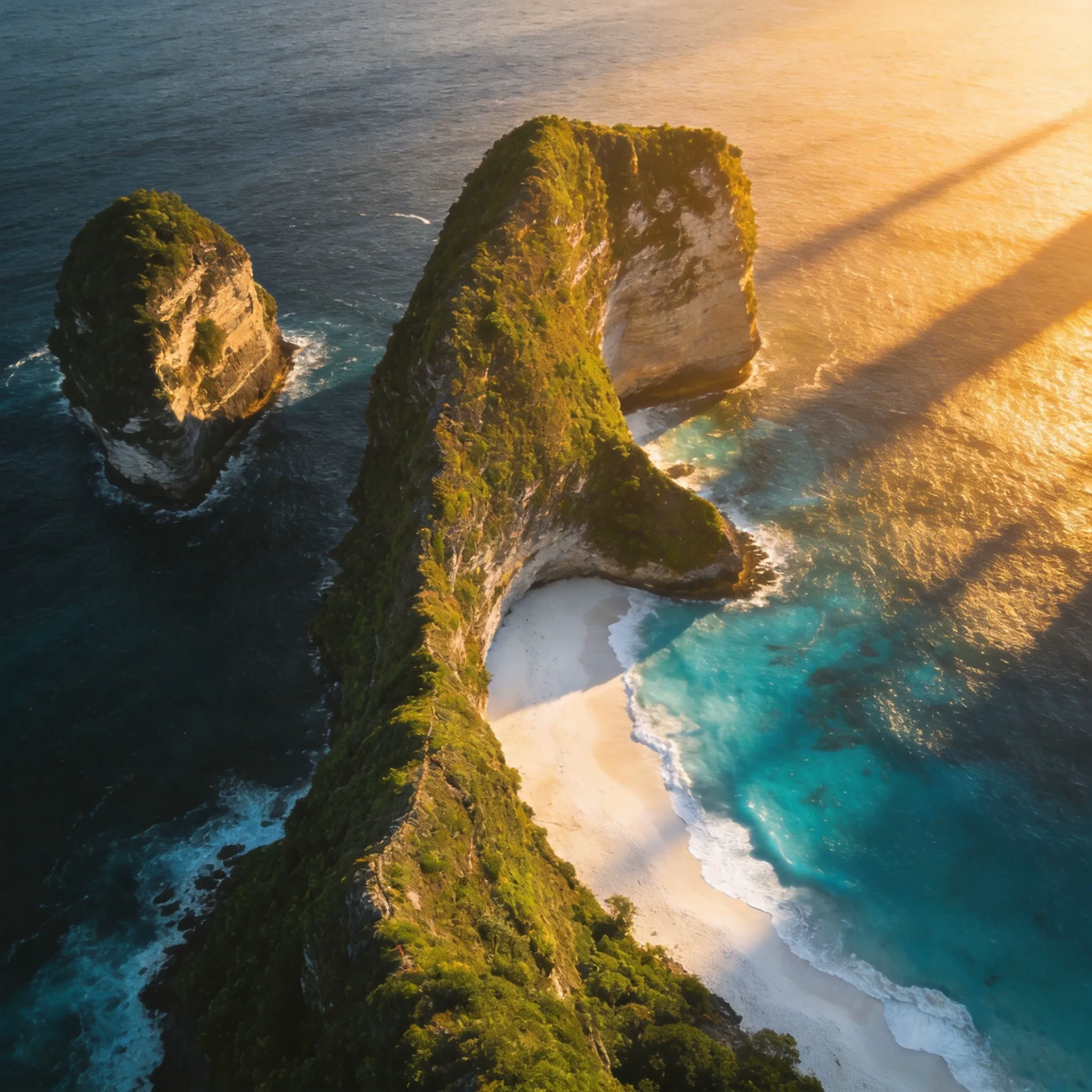 Aerial photography showcase