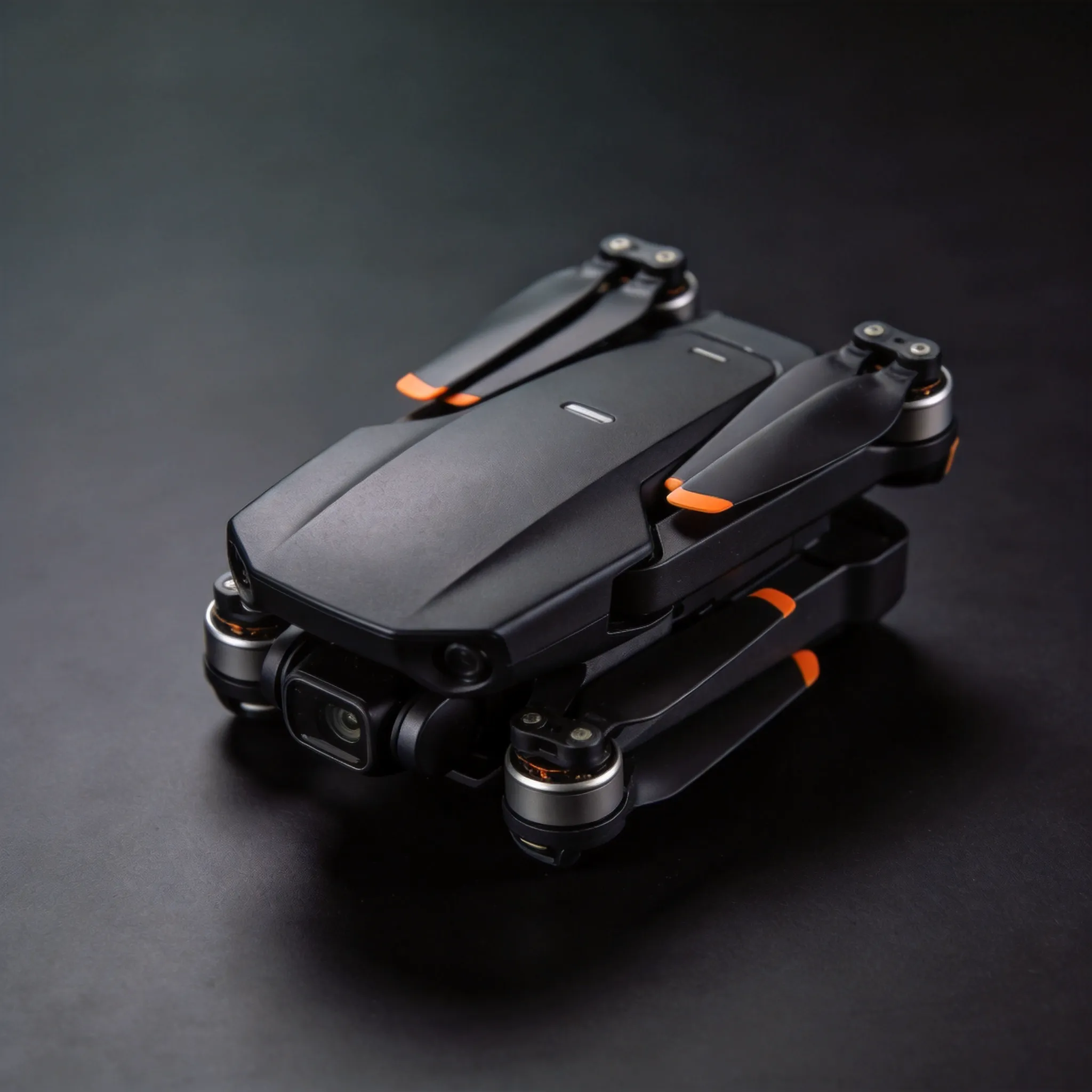 Compact Mini Duty drone