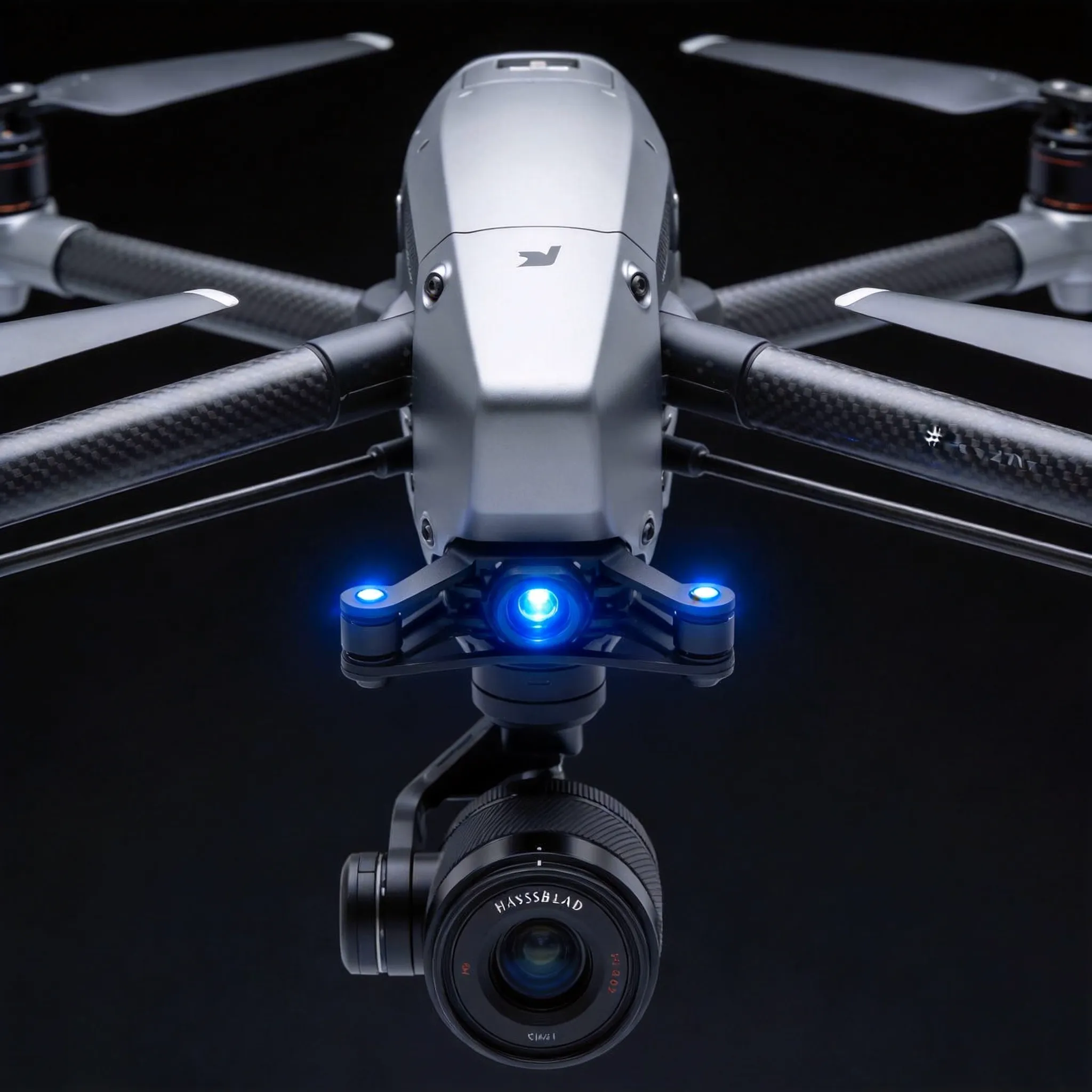 Pro Aerial 4K drone